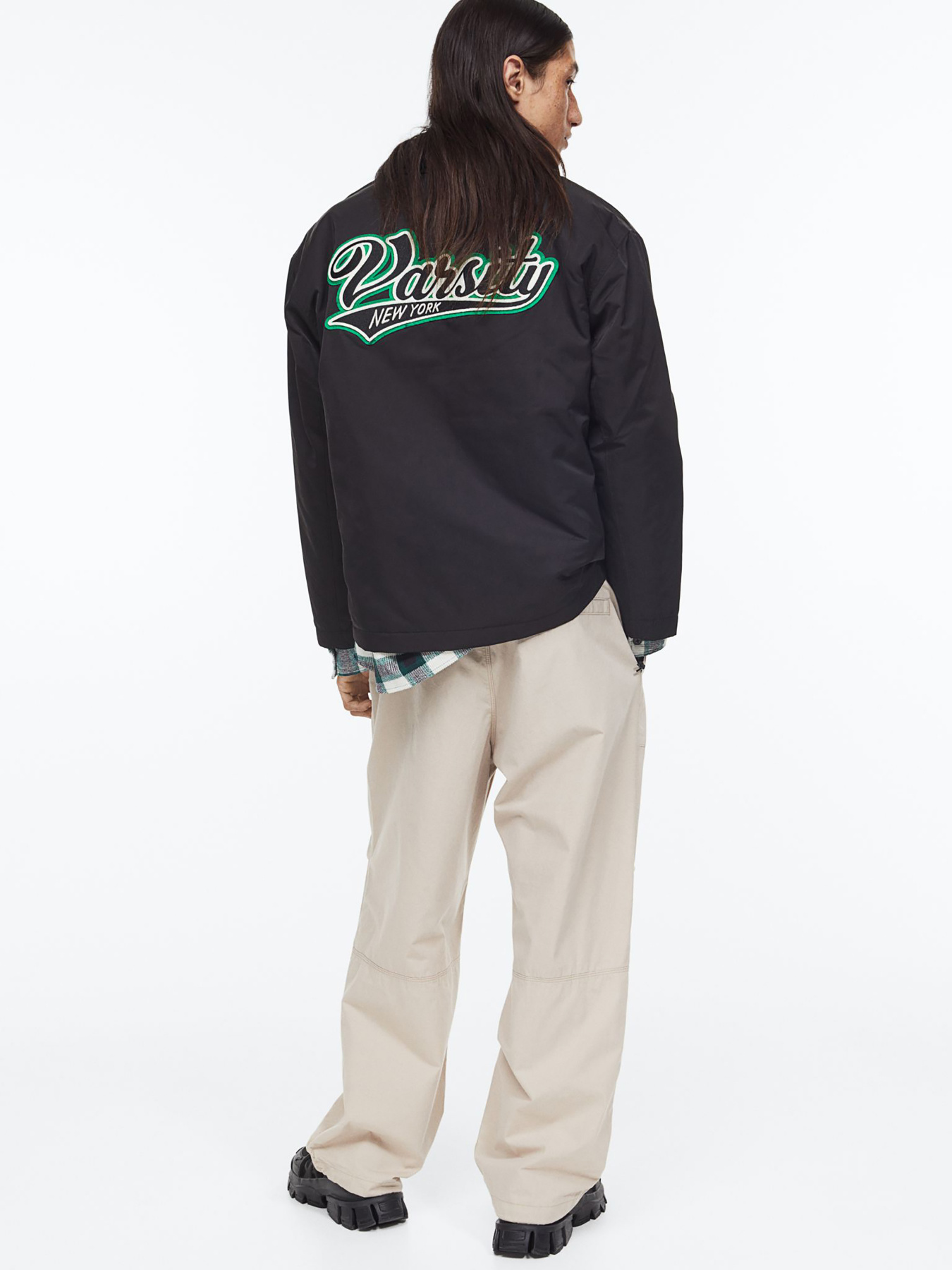 Повсякденні штани H&M модель 68928 Фото