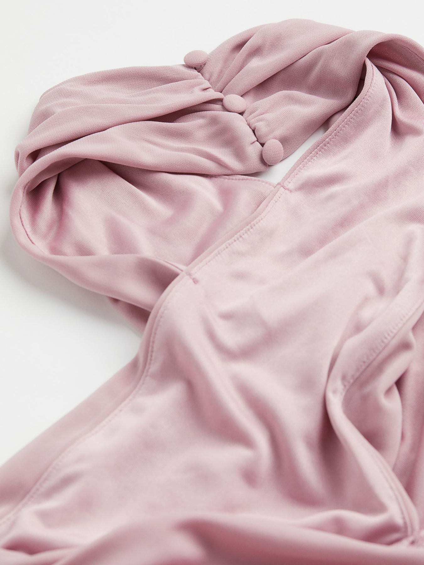 Платье миди H&M модель 68927 Фото