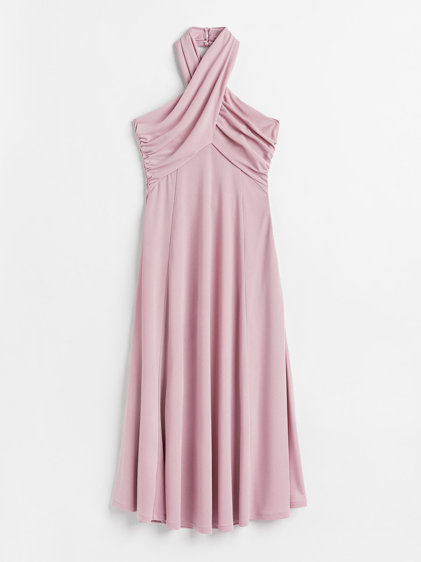 Платье миди H&M модель 68927 Платье миди H&M модель 68927 Фото