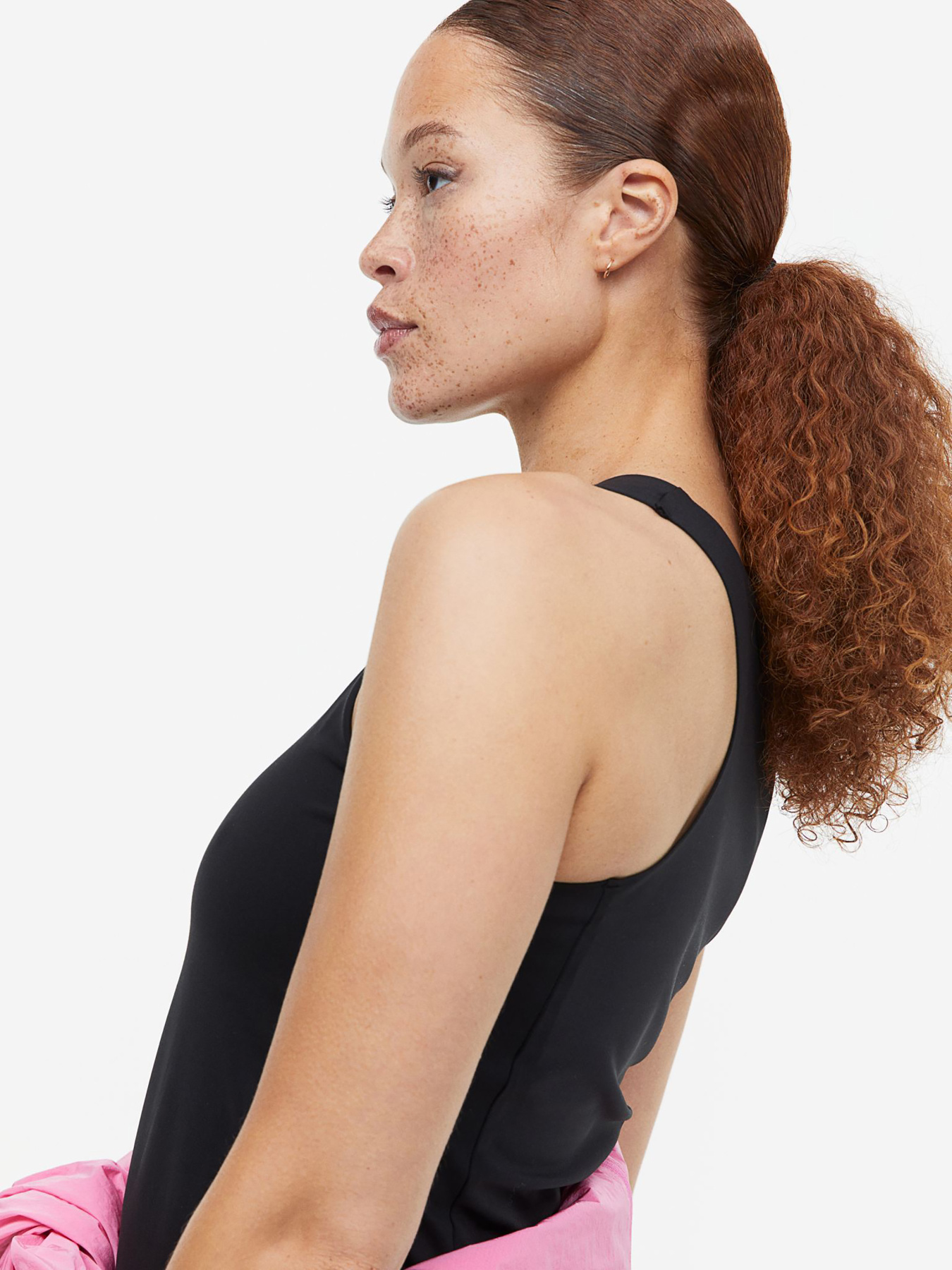 Спортивна майка H&M модель 68948 Фото