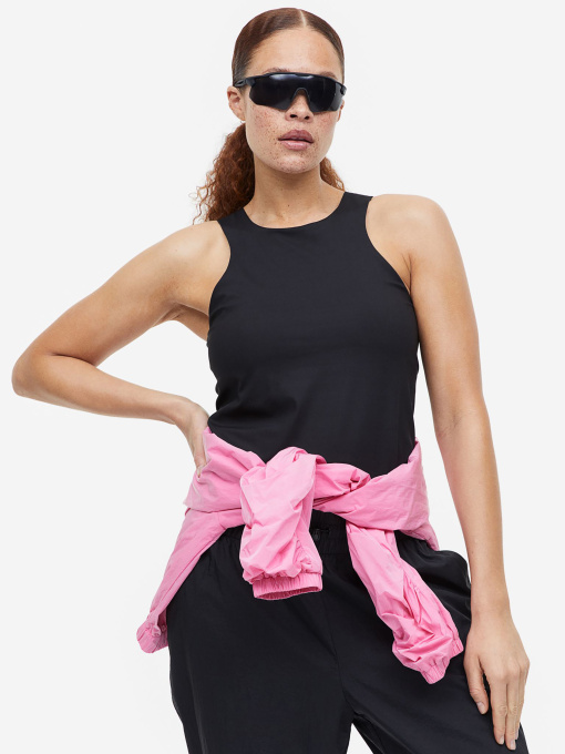 Спортивная майка H&M модель 68948 Фото