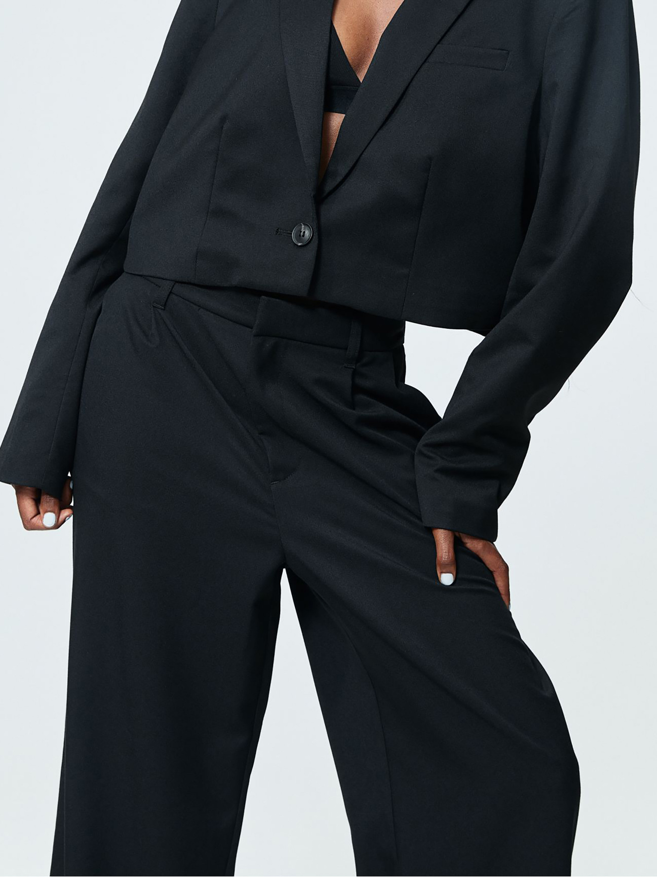 Палаццо H&M модель 68922 Палаццо H&M модель 68922 Фото