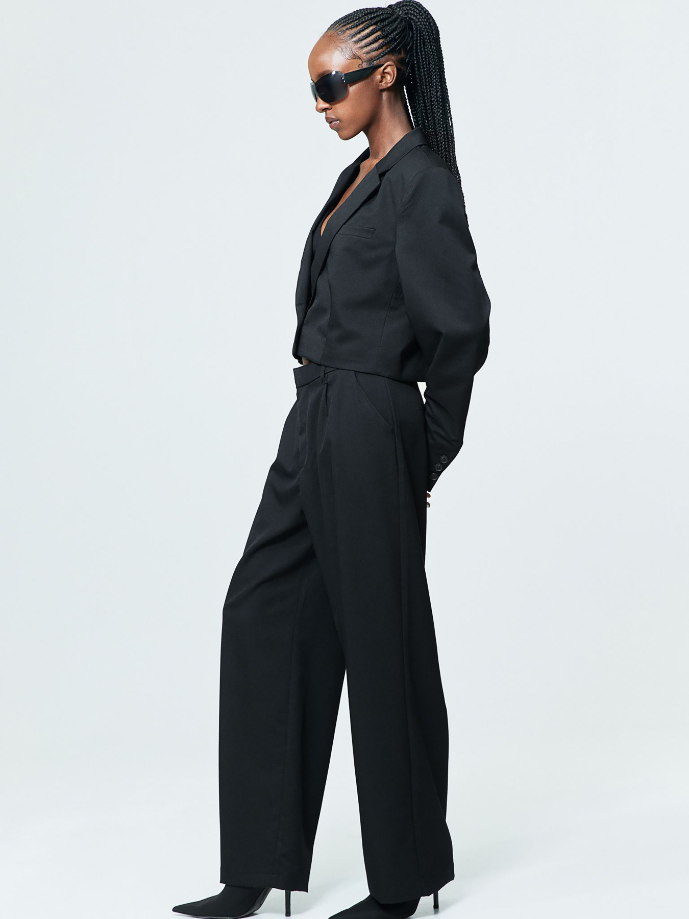 Палаццо H&M модель 68922 Палаццо H&M модель 68922 Фото