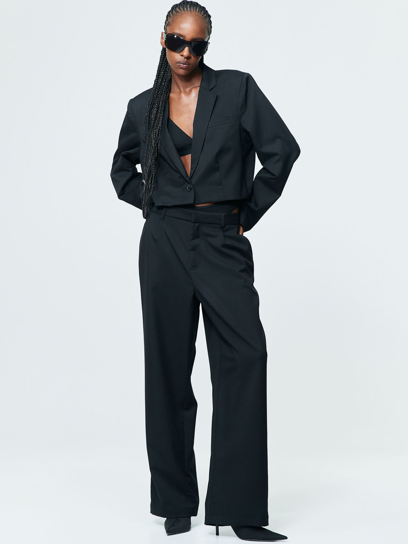 Палаццо H&M модель 68922 Палаццо H&M модель 68922 Фото