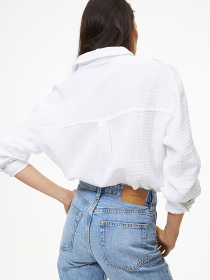 Рубашка H&M модель 68944 Фото