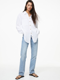 Рубашка H&M модель 68944 Фото