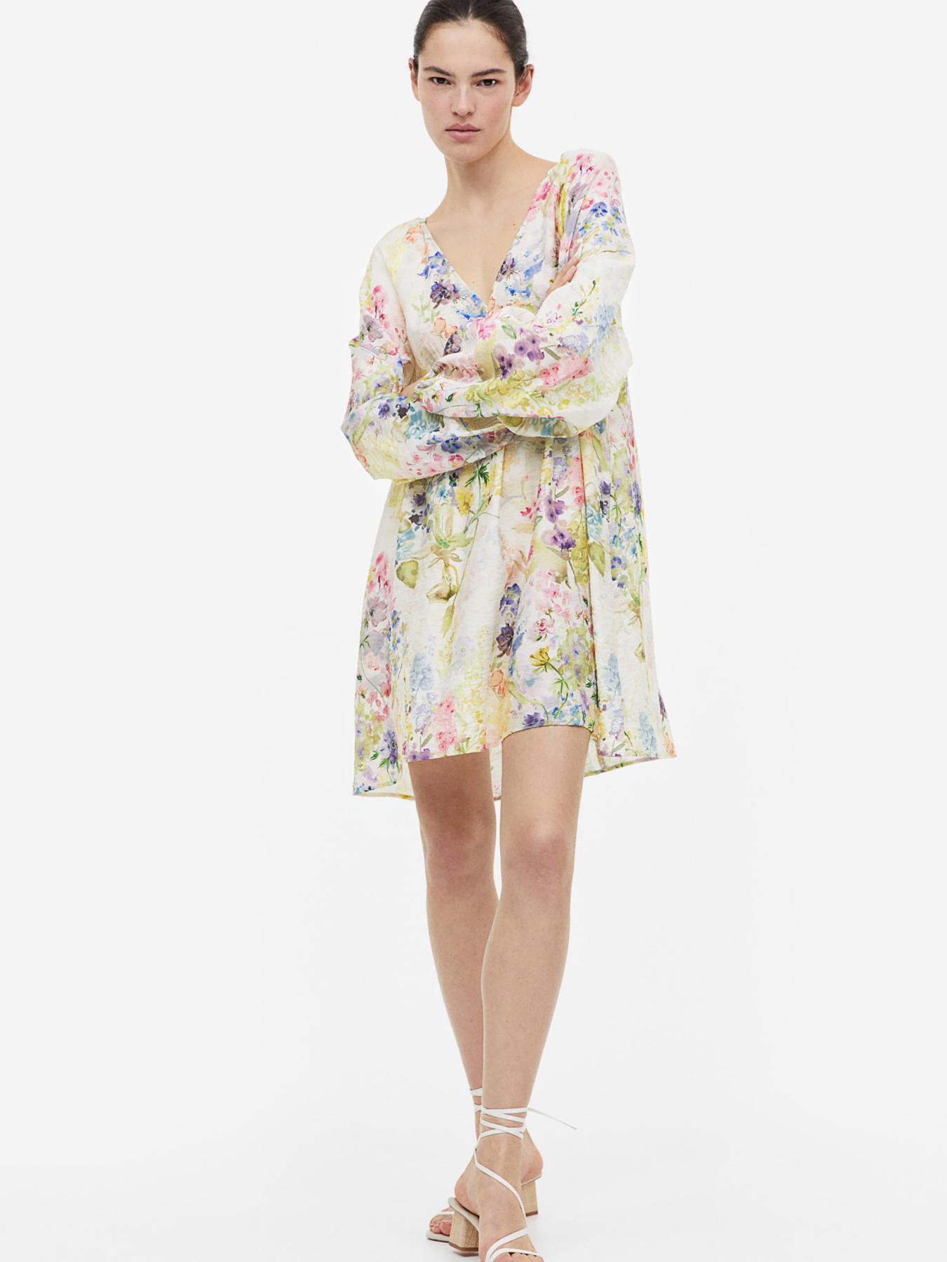 Платье мини H&M модель 68914 Фото