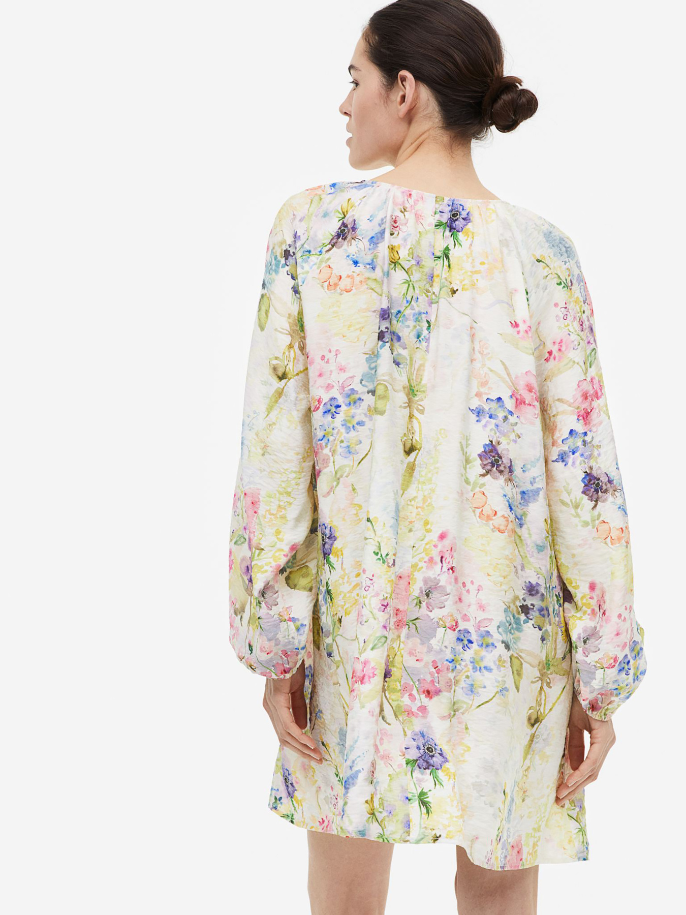 Платье мини H&M модель 68914 Фото