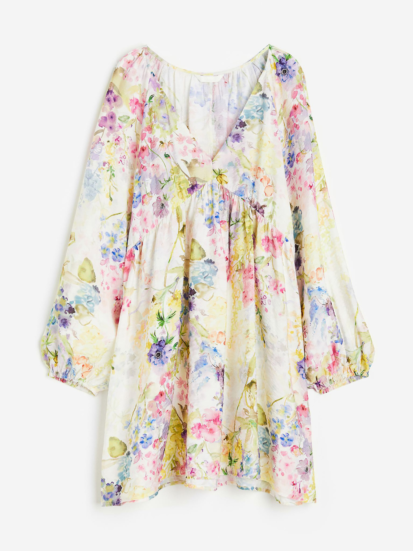 Платье мини H&M модель 68914 Фото