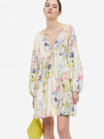 Платье мини H&M модель 68914 Фото