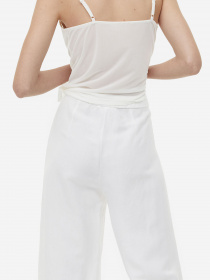 Брюки повседневные H&M модель 68923 Фото