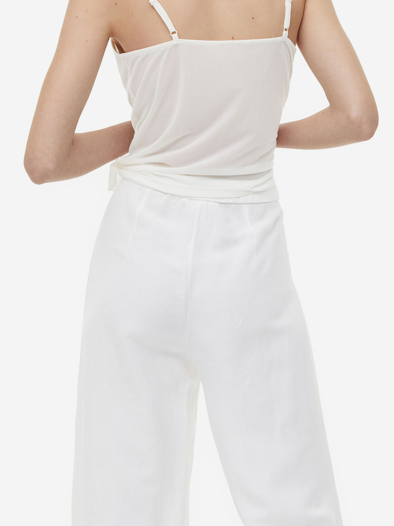 Повседневные штаны H&M модель 68923 Фото