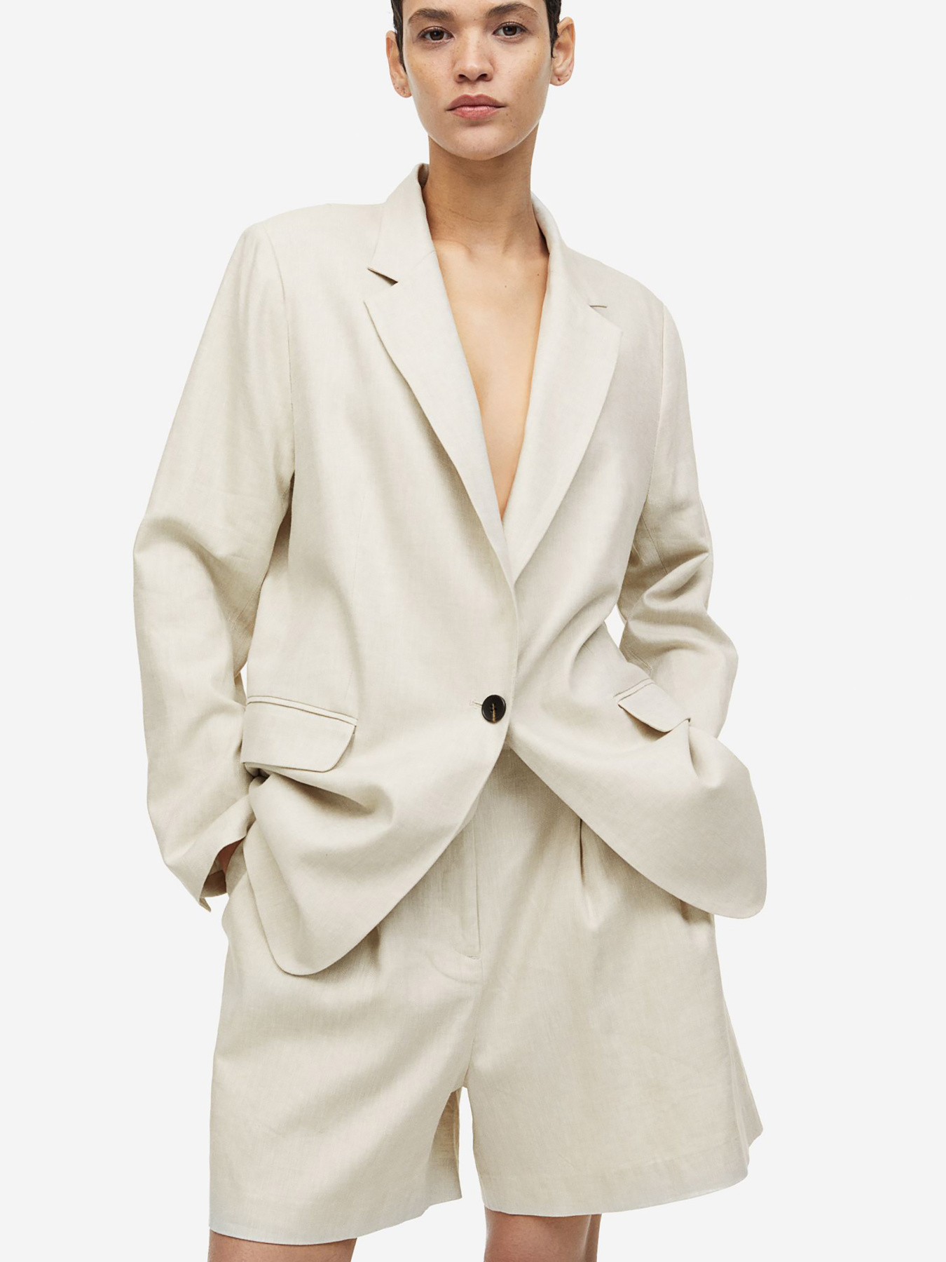 Шорты H&M модель 68917 Фото