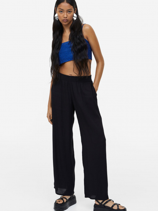 Повсякденні штани H&M модель 68919 Фото