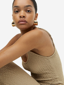 Платье миди H&M модель 68916 Фото