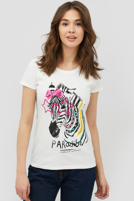 Футболки і поло YAPPI модель WW1005 Фото