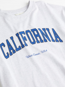 Футболка H&M модель 68918 Фото