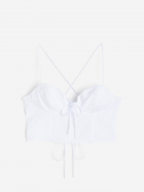 Топ H&M модель 68924 Фото