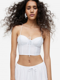 Топ H&M модель 68924 Фото