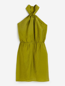 Платье мини H&M модель 68947 Фото