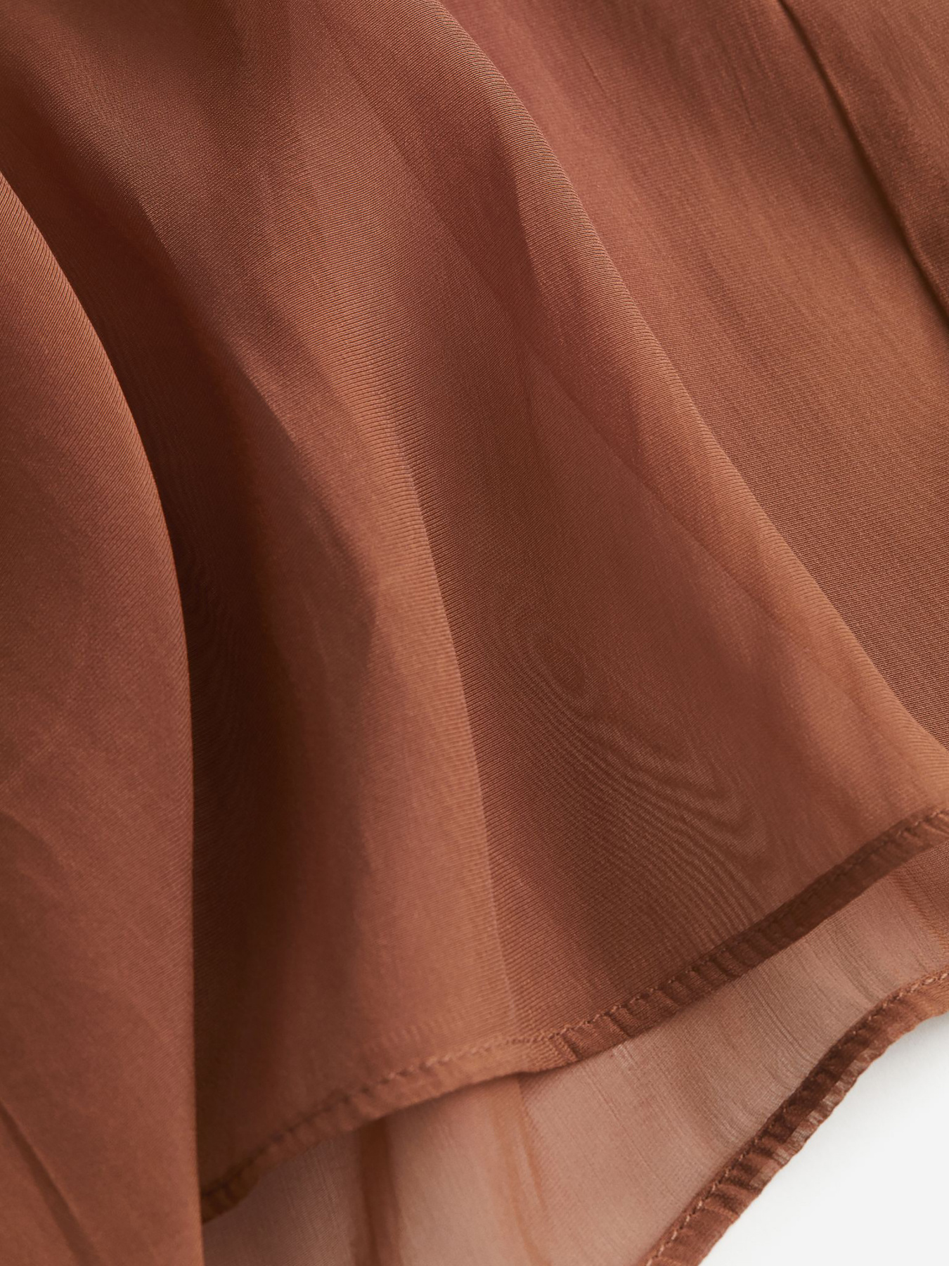 Брюки повседневные H&M модель 68943 Фото