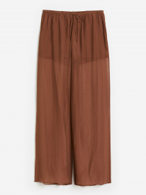 Брюки повседневные H&M модель 68943 Фото