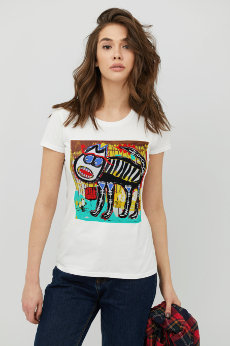 Футболки і поло YAPPI модель WW1001 Фото