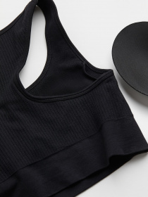 Спортивний топ H&M модель 68931 Фото