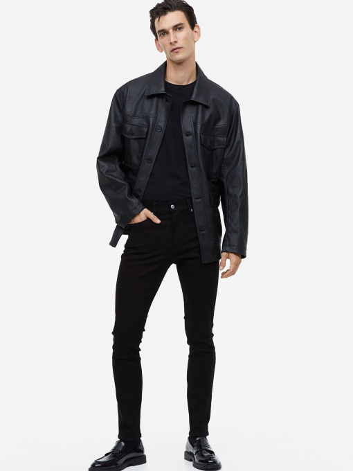 Завужені джинси H&M модель 68936 Фото