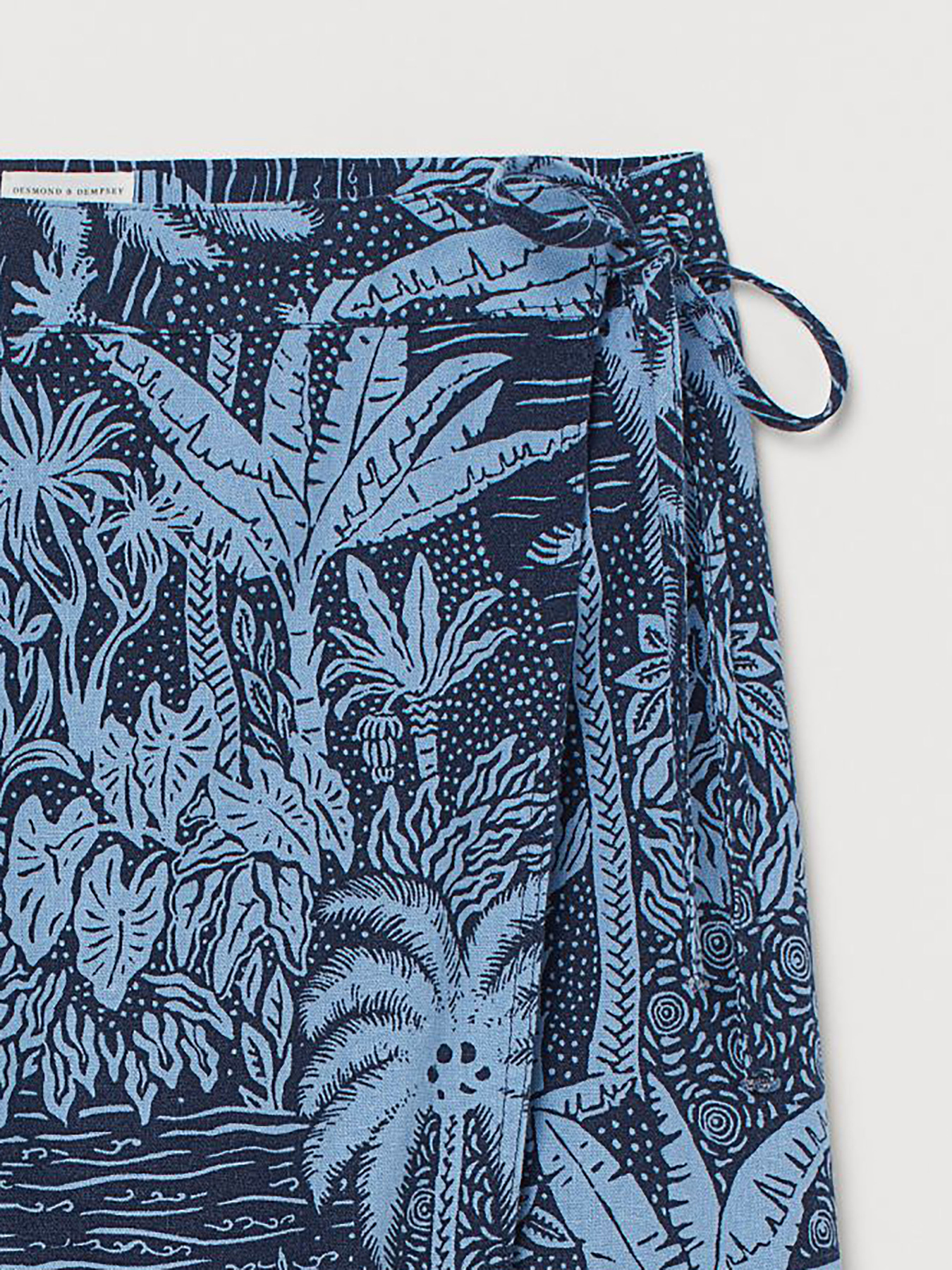 Юбка миди H&M модель 57679 Фото