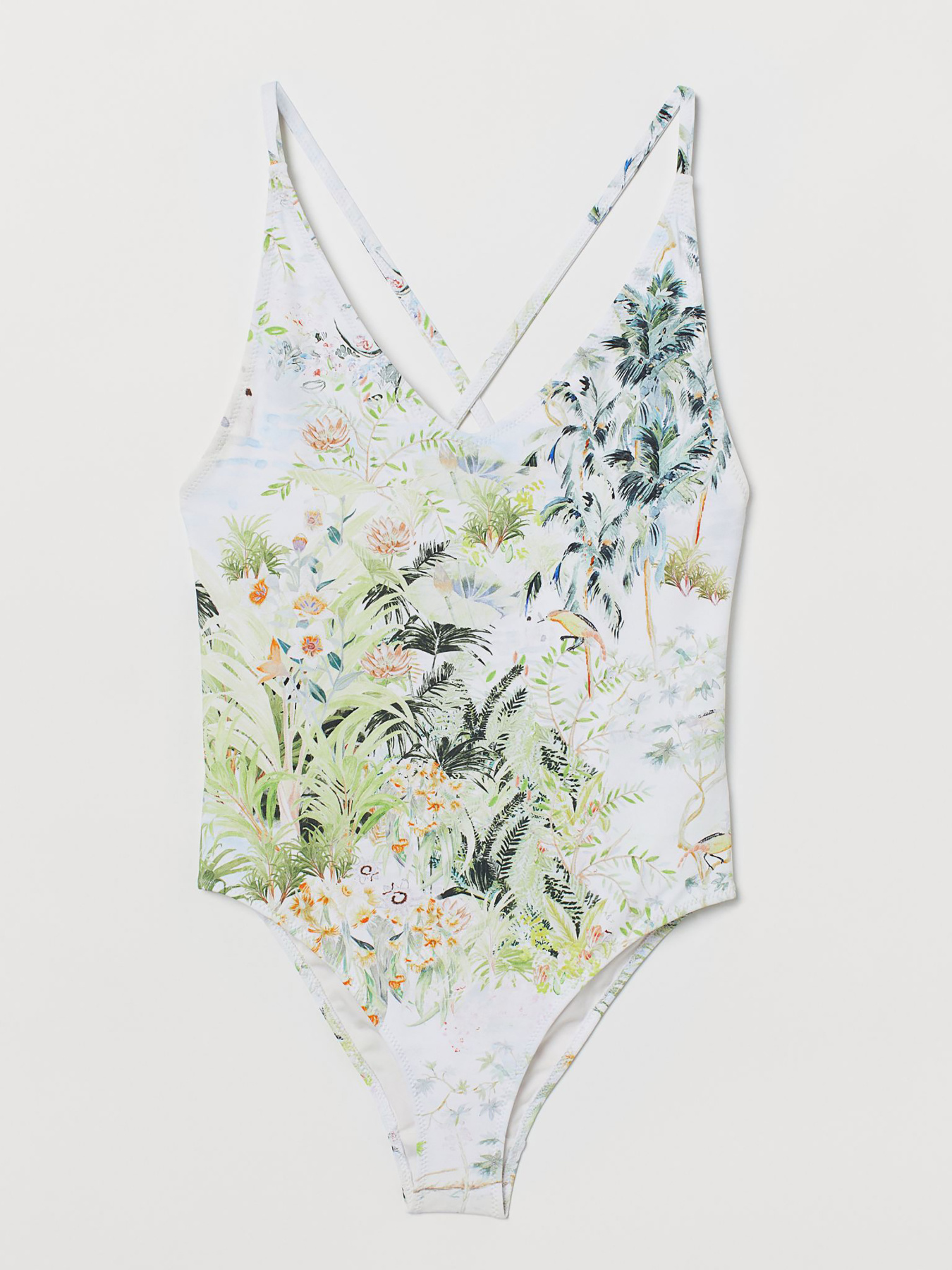 Купальник H&M модель 53584 Фото