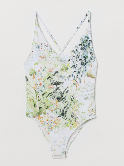 Купальник H&M модель 53584 Фото
