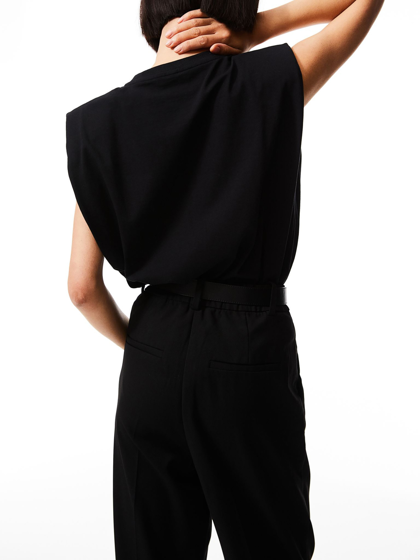 Брюки классические H&M модель 68820 Фото