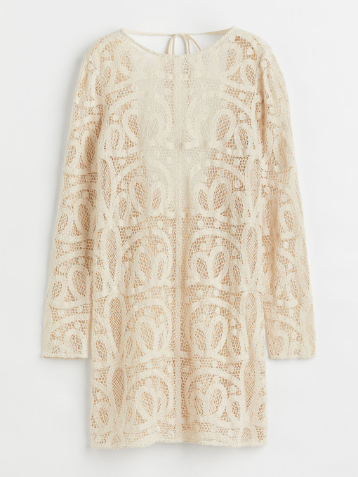 Платье мини H&M модель 68833 Фото