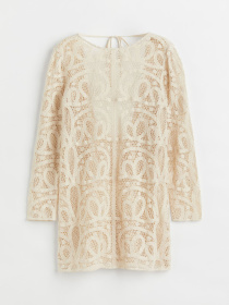 Платье мини H&M модель 68833 Фото