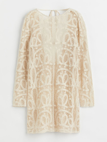 Платье мини H&M модель 68833 Фото