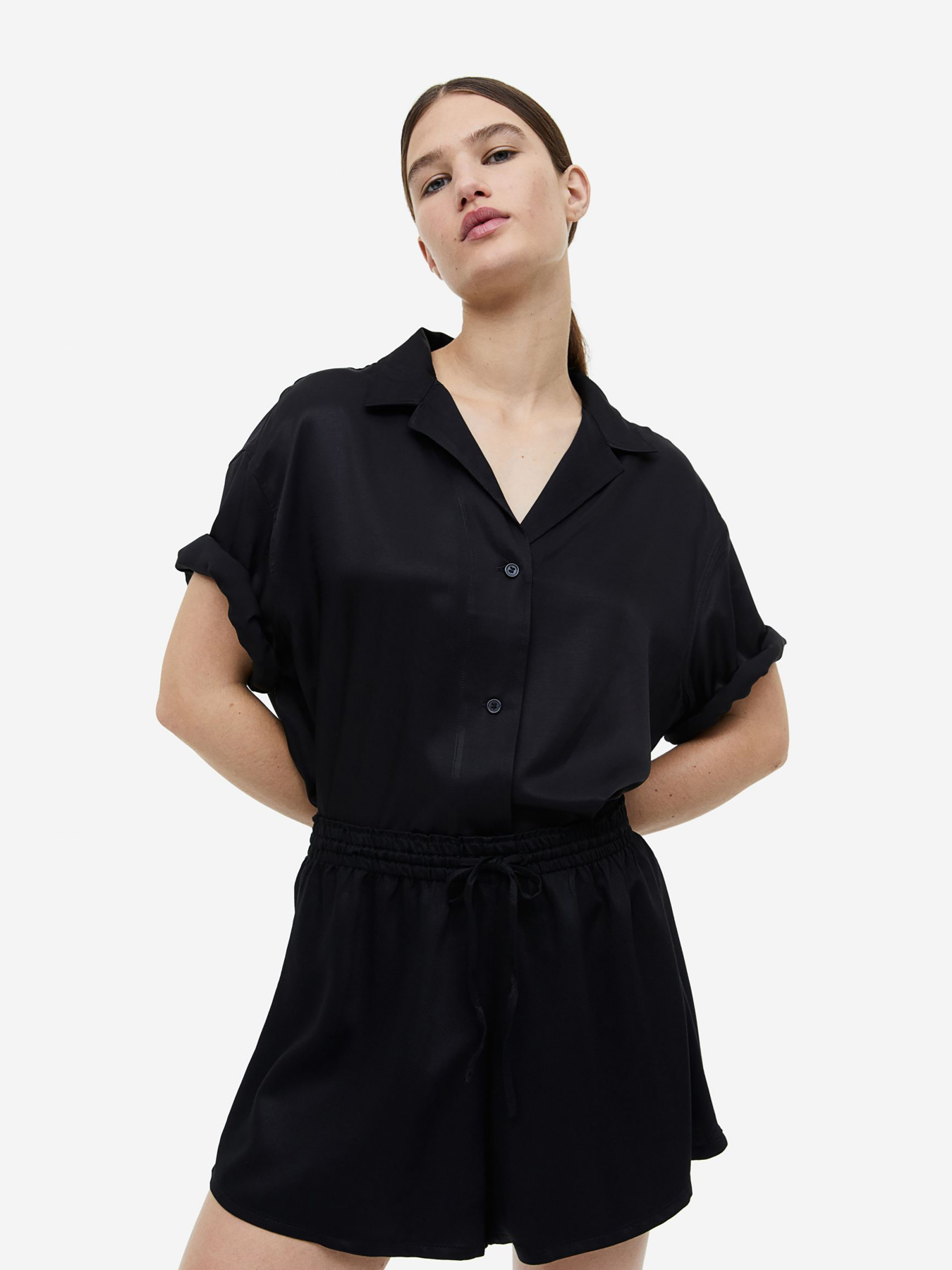 Шорты H&M модель 68851 Фото