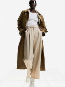 Брюки классические H&M модель 68817 Фото