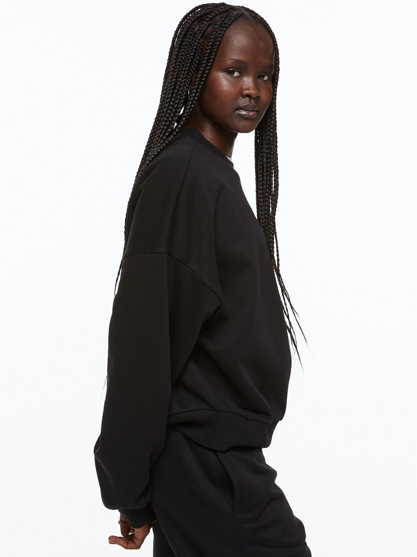 Світшот H&M модель 68848 Фото