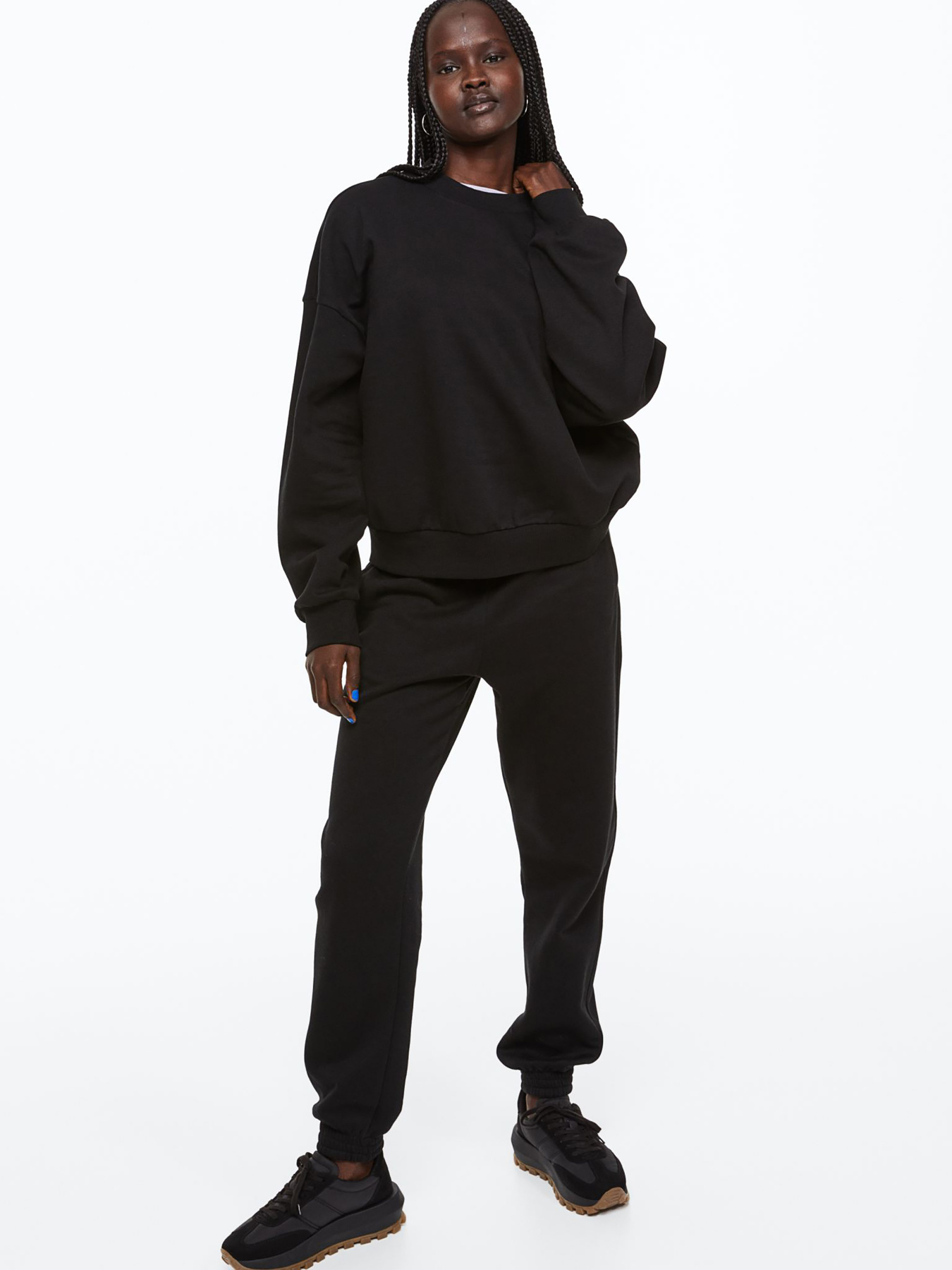 Світшот H&M модель 68848 Фото