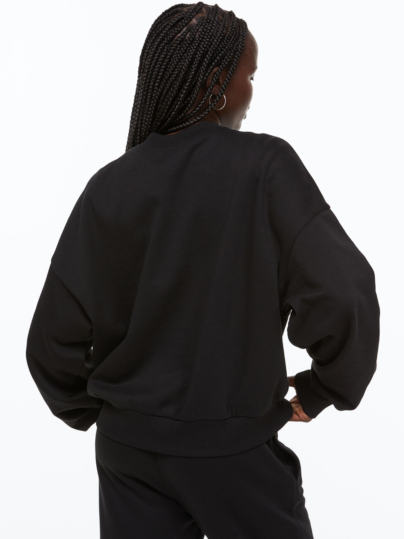 Світшот H&M модель 68848 Фото