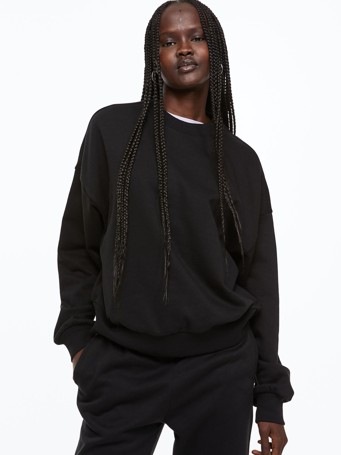 Світшот H&M модель 68848 Фото