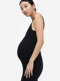 Платье миди H&M модель 68845 Платье миди H&M модель 68845 Фото