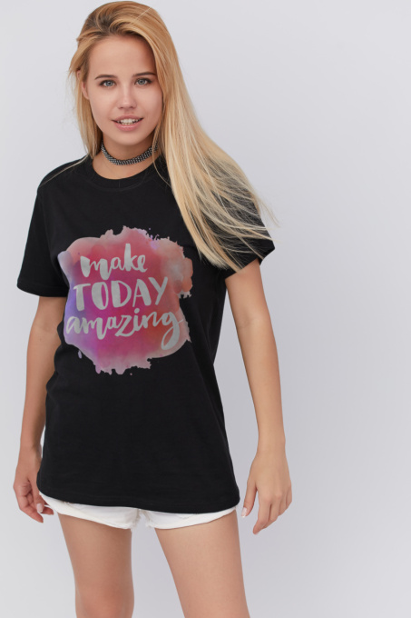 Футболки і поло YAPPI модель WB3041 Фото