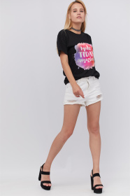 Футболки и поло YAPPI модель WB3041 Фото