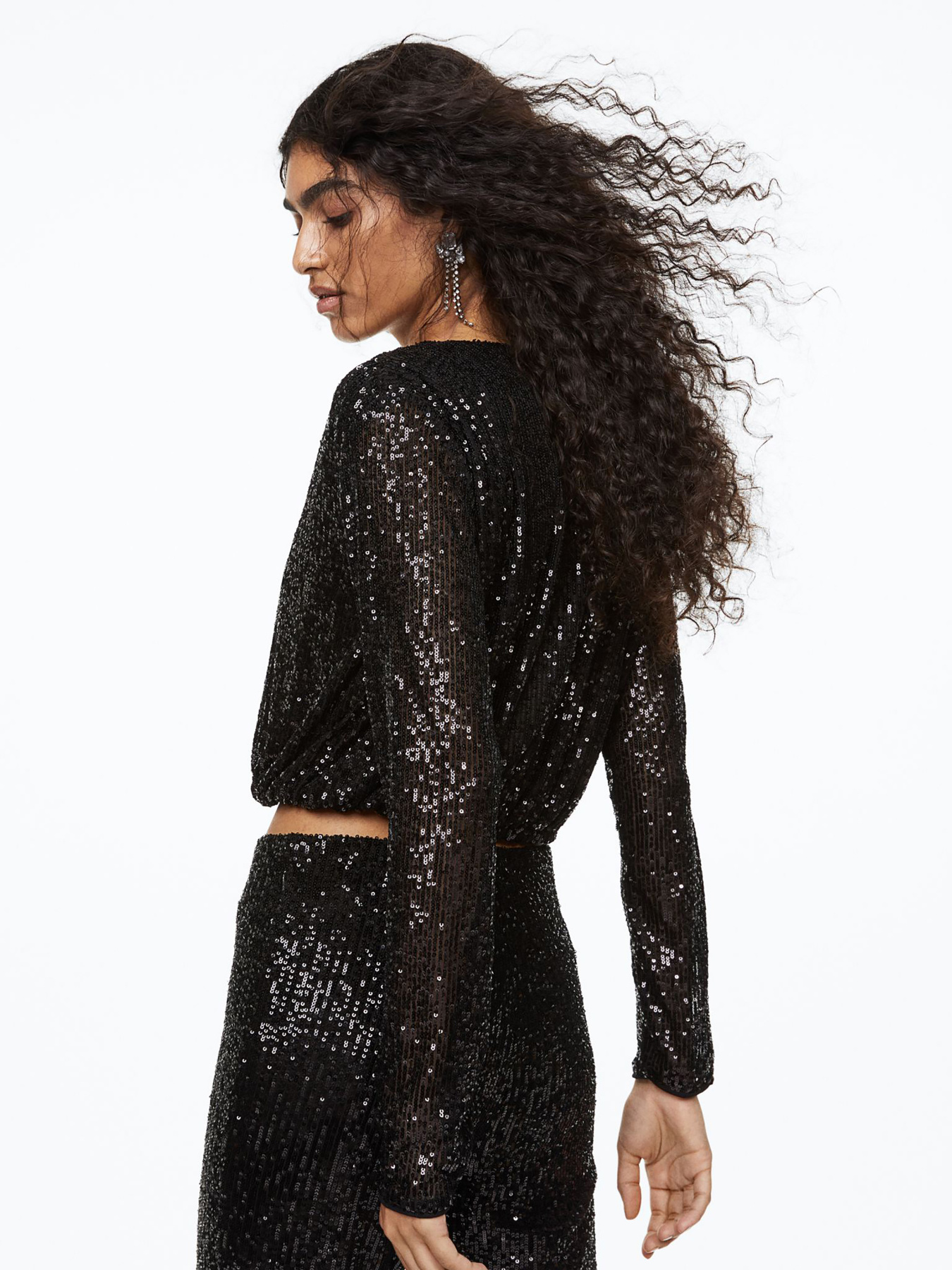 Блуза H&M модель 68815 Фото