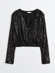 Блуза H&M модель 68815 Фото