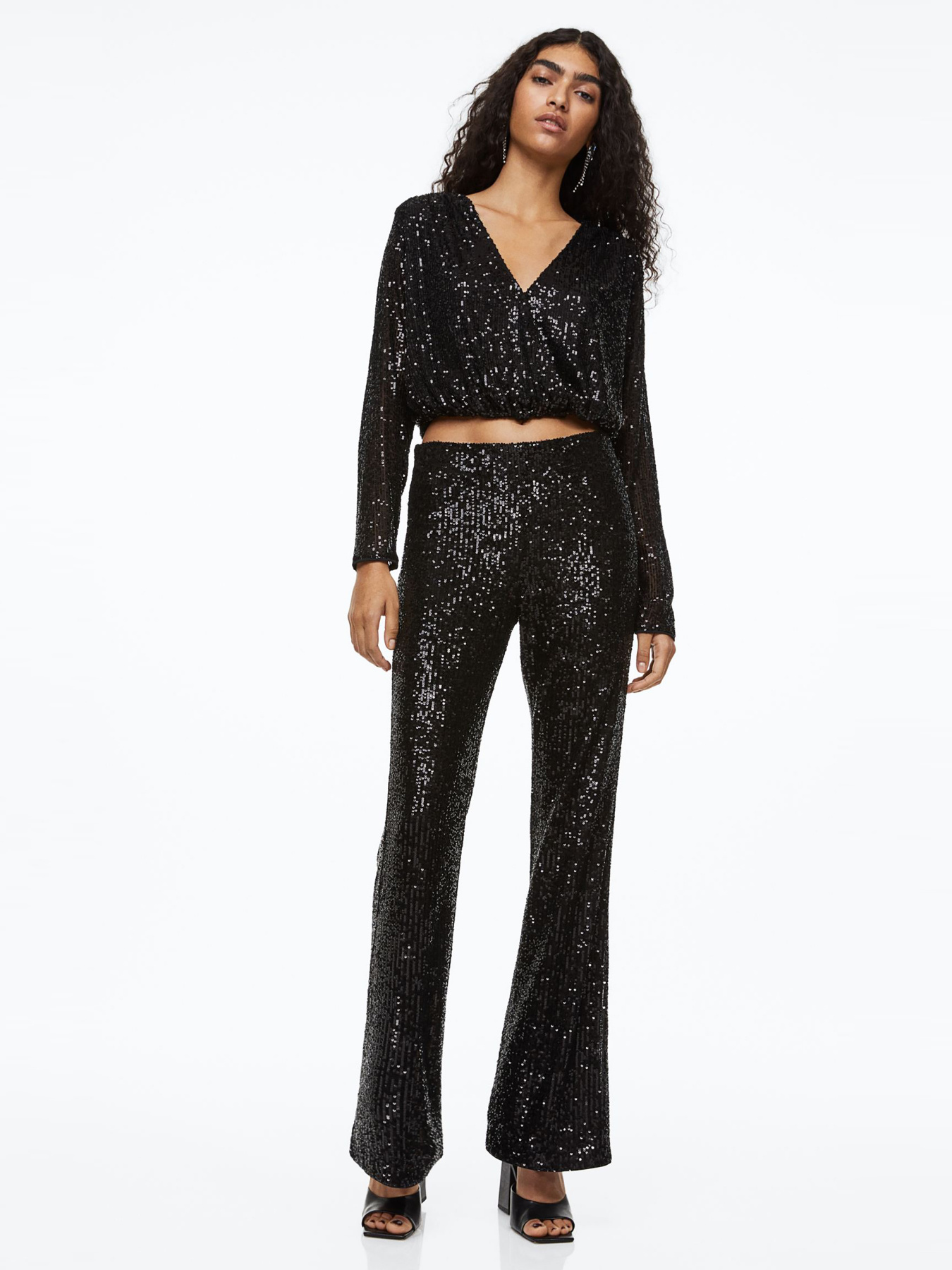 Блуза H&M модель 68815 Блуза H&M модель 68815 Фото