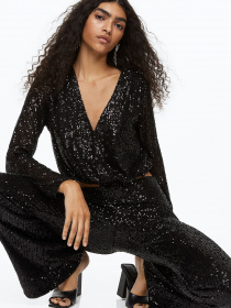 Блуза H&M модель 68815 Блуза H&M модель 68815 Фото