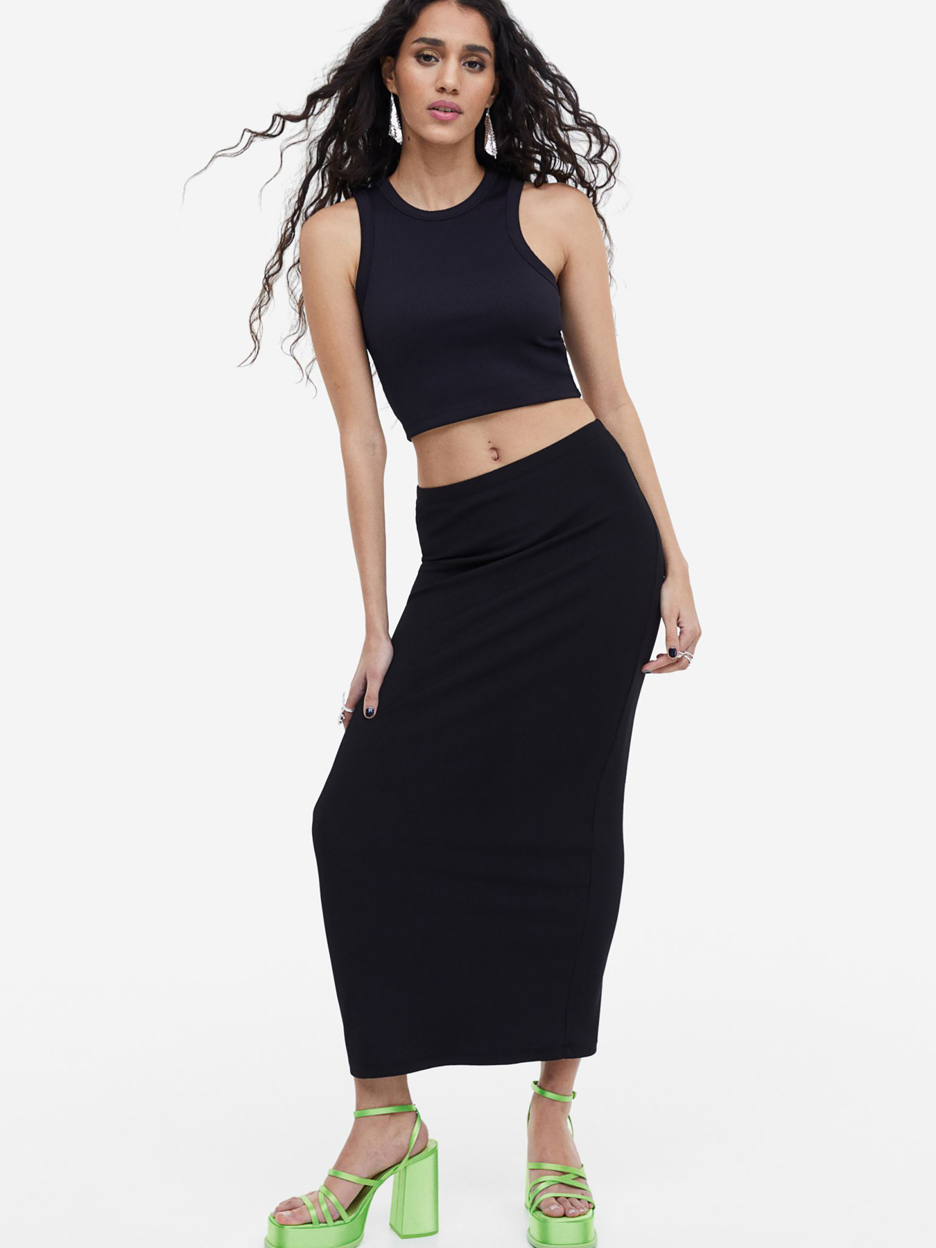 Топ H&M модель 68832 Фото